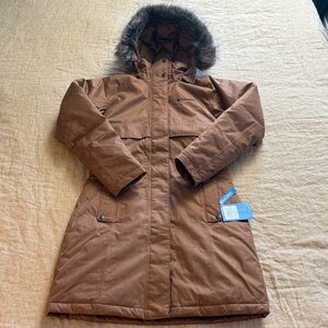 Columbia Apres Arson Coat